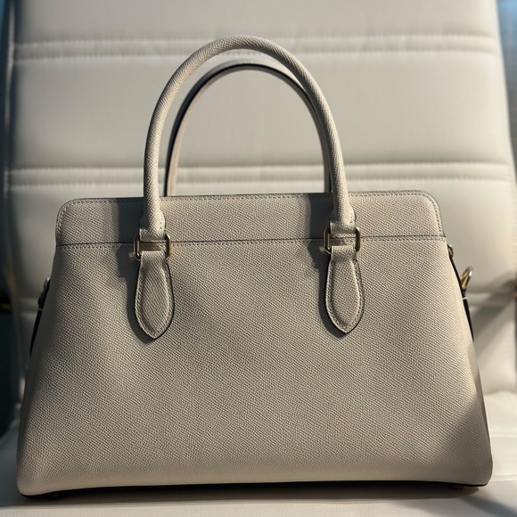 Coach Handbag – Cream - Picture 3 of 4